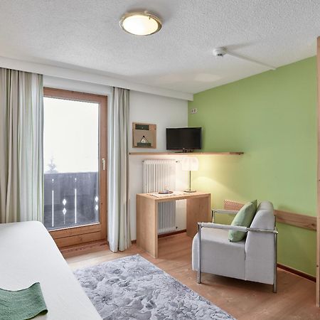 Bio Hotel Stillebach Sankt Leonhard im Pitztal Luaran gambar