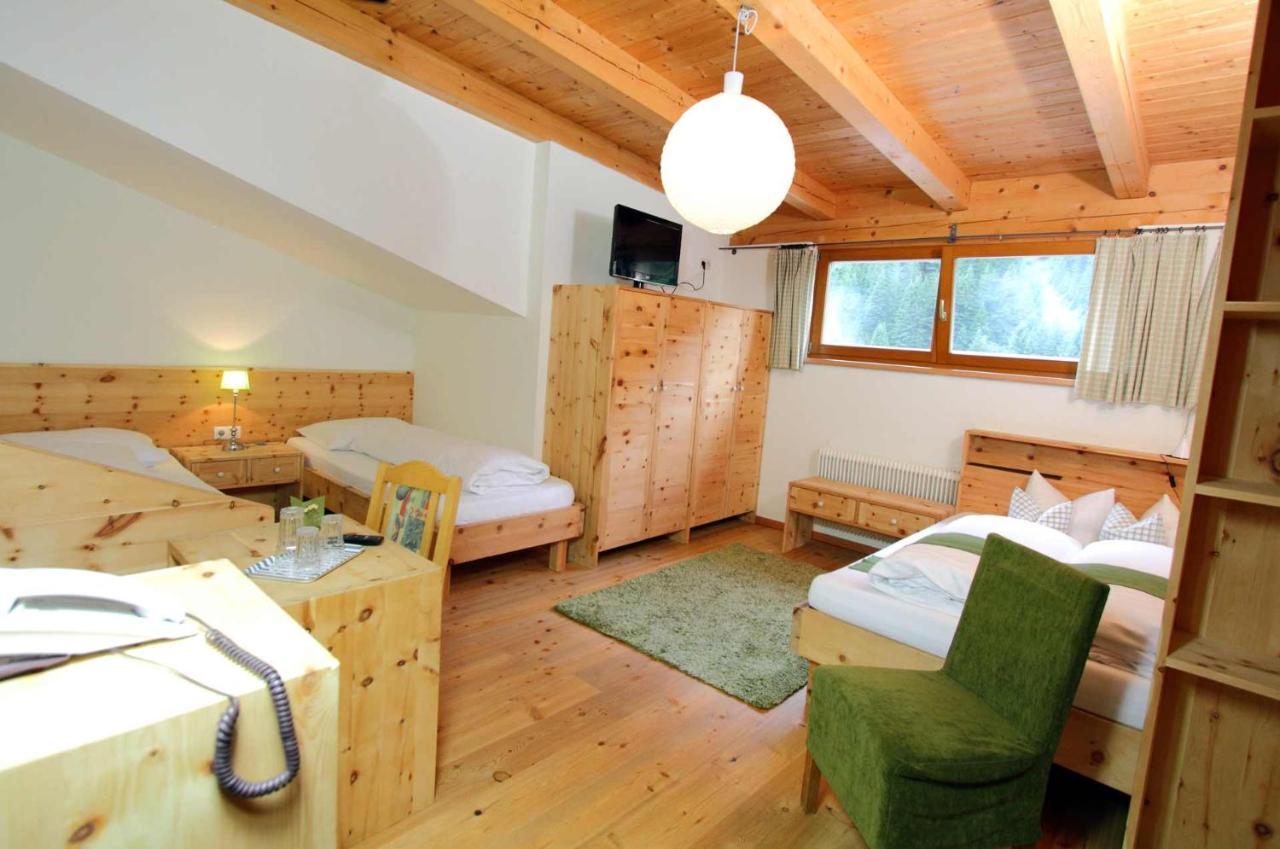 Bio Hotel Stillebach Sankt Leonhard im Pitztal Luaran gambar