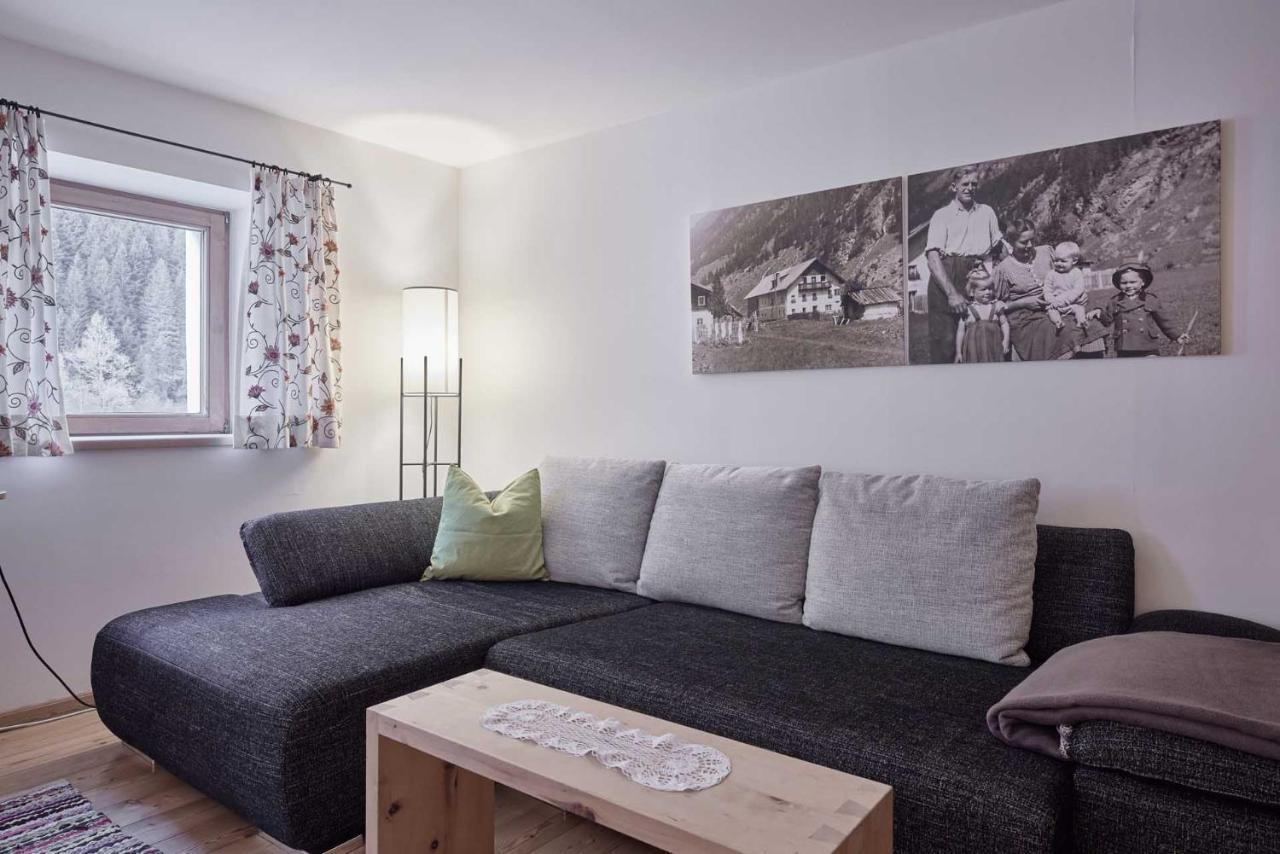 Bio Hotel Stillebach Sankt Leonhard im Pitztal Luaran gambar