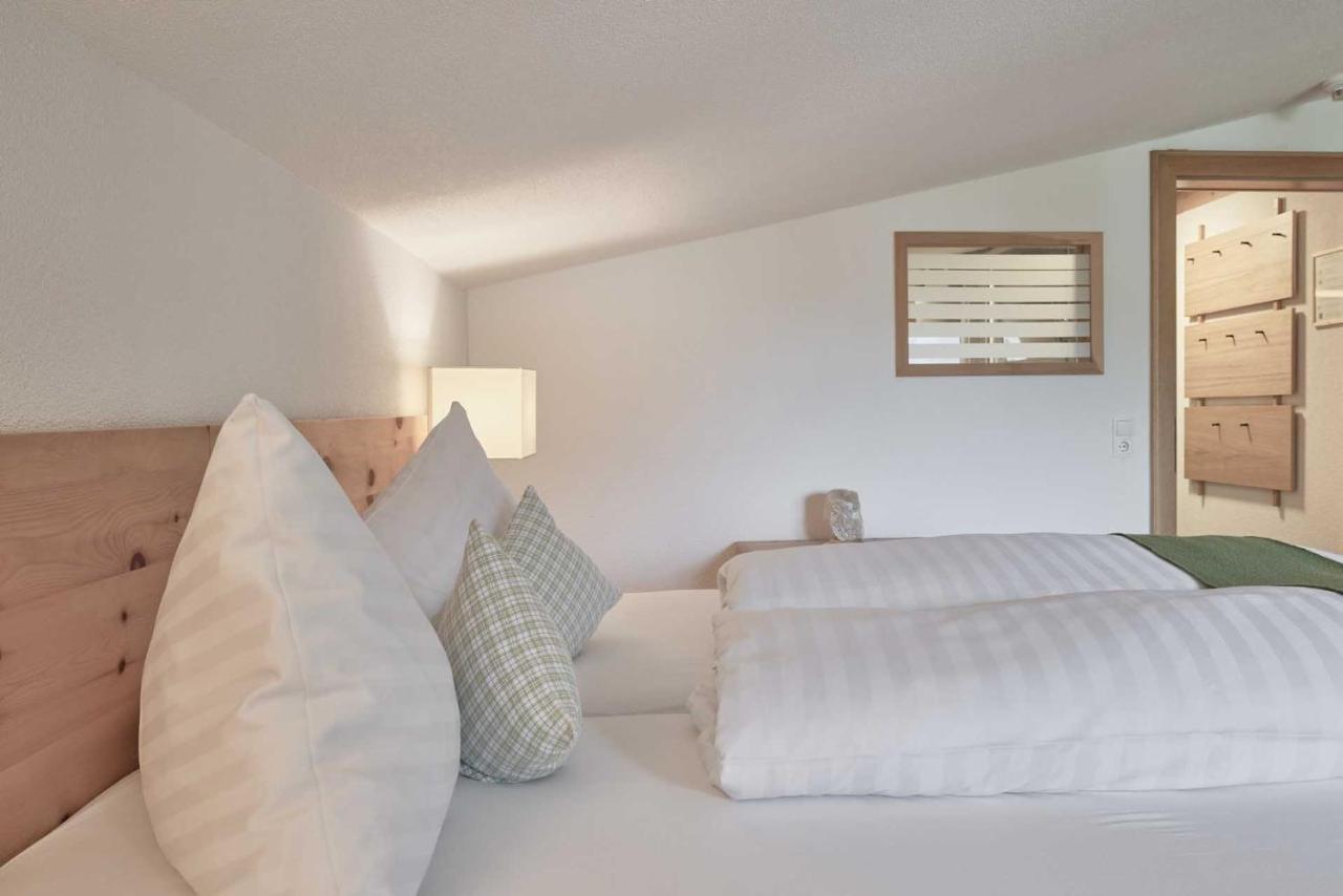 Bio Hotel Stillebach Sankt Leonhard im Pitztal Luaran gambar