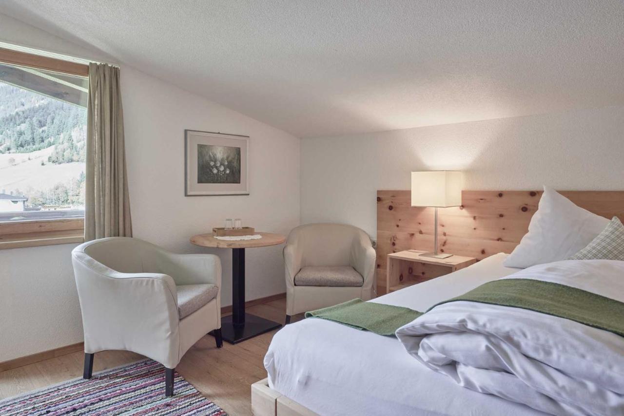 Bio Hotel Stillebach Sankt Leonhard im Pitztal Luaran gambar