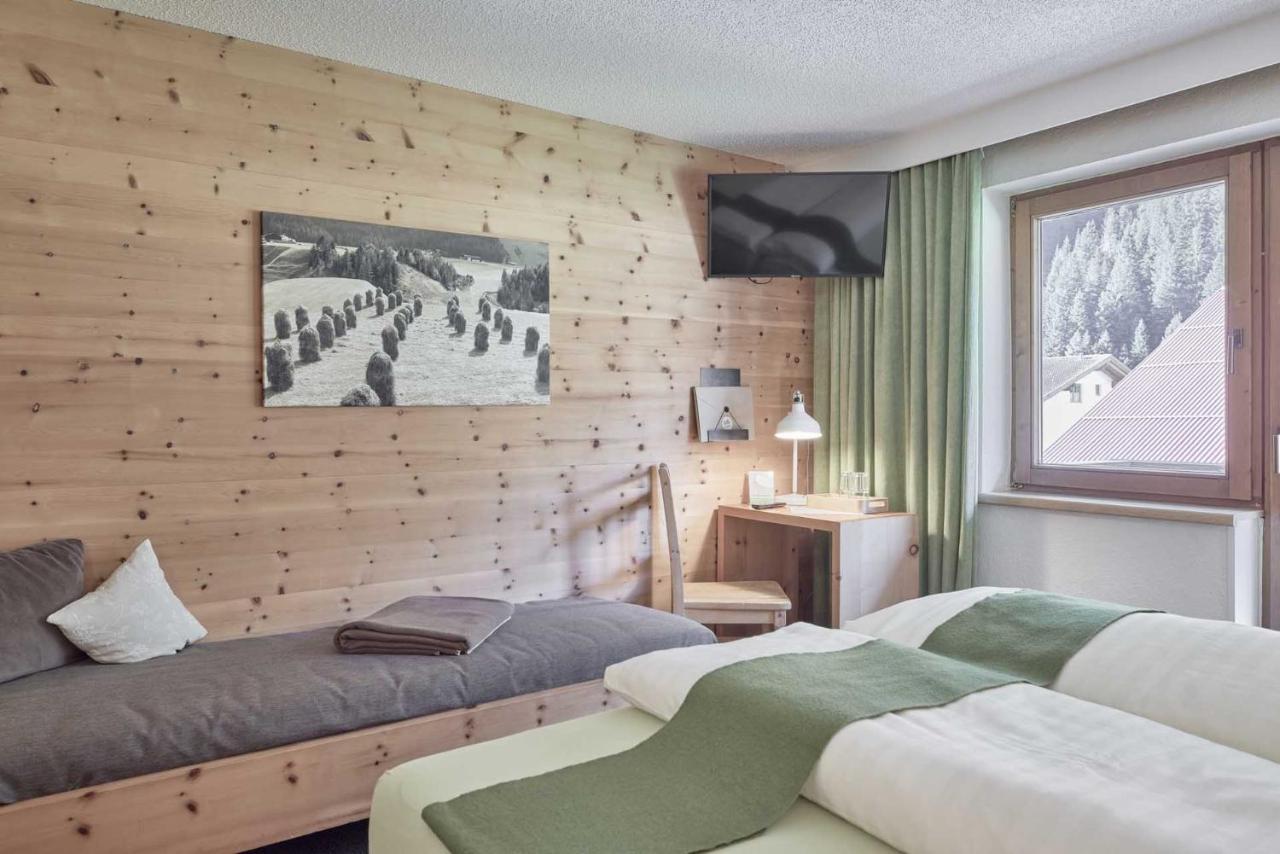 Bio Hotel Stillebach Sankt Leonhard im Pitztal Luaran gambar