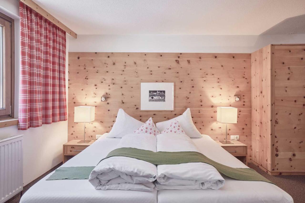 Bio Hotel Stillebach Sankt Leonhard im Pitztal Luaran gambar