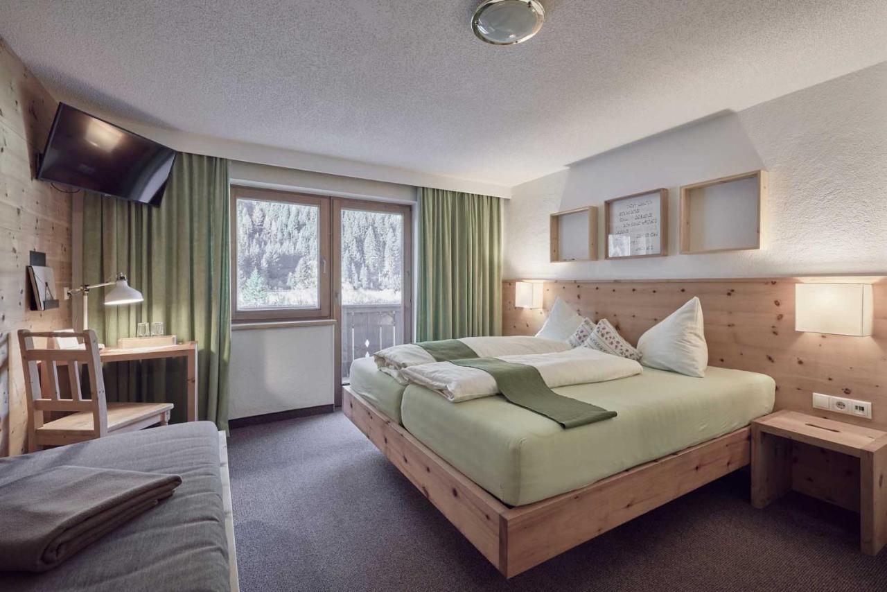Bio Hotel Stillebach Sankt Leonhard im Pitztal Luaran gambar