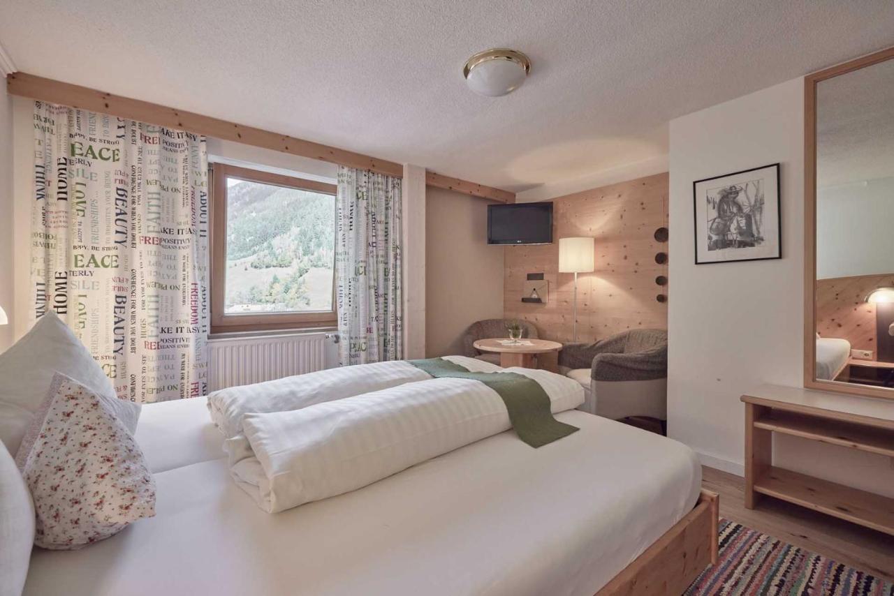 Bio Hotel Stillebach Sankt Leonhard im Pitztal Luaran gambar