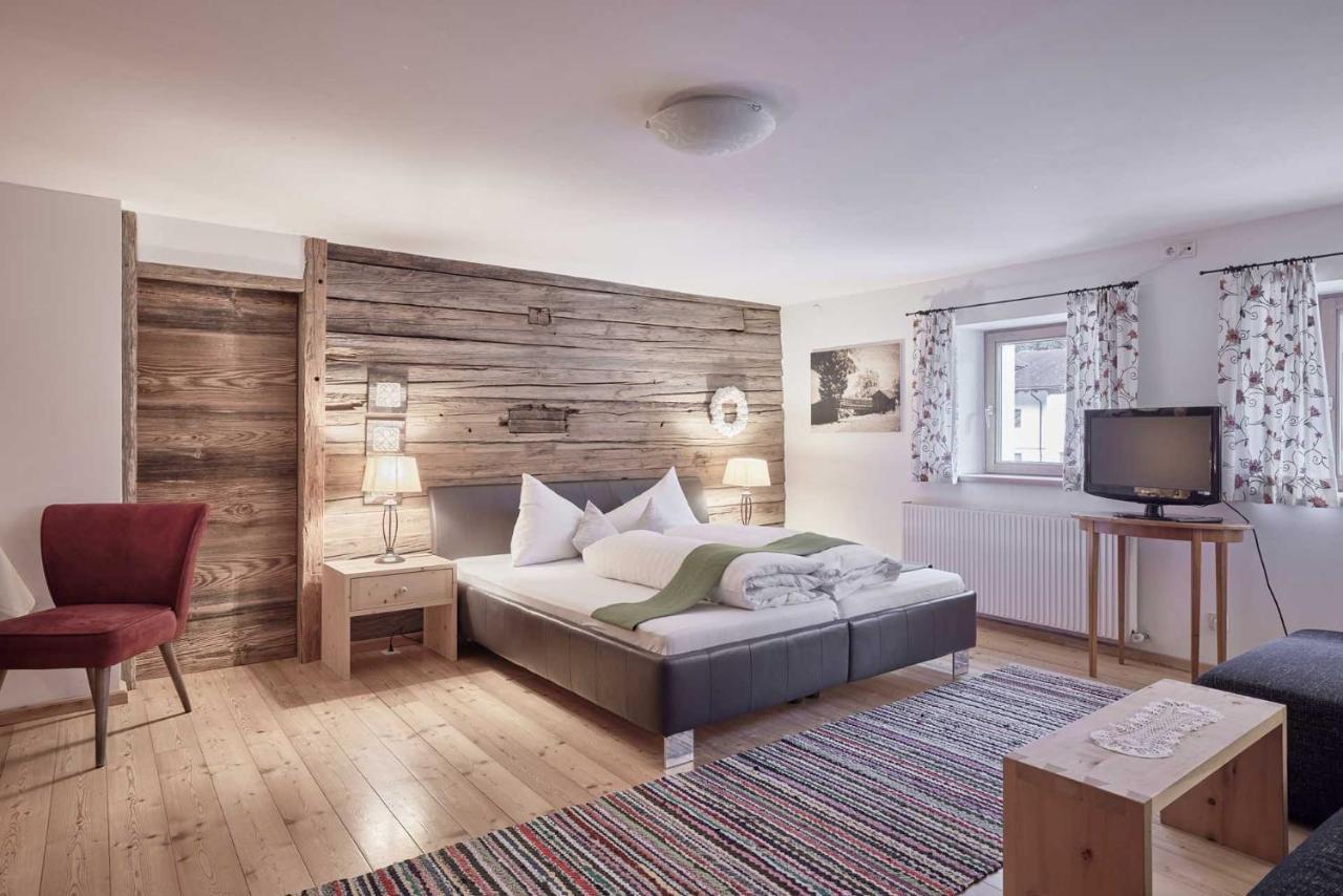 Bio Hotel Stillebach Sankt Leonhard im Pitztal Luaran gambar