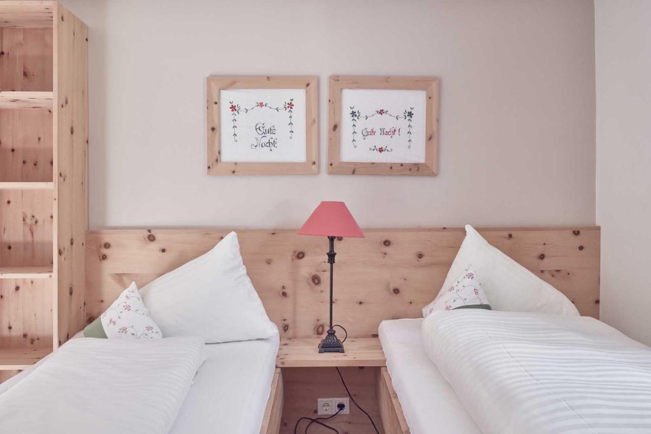 Bio Hotel Stillebach Sankt Leonhard im Pitztal Luaran gambar