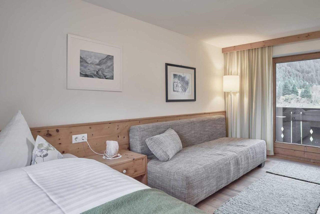 Bio Hotel Stillebach Sankt Leonhard im Pitztal Luaran gambar