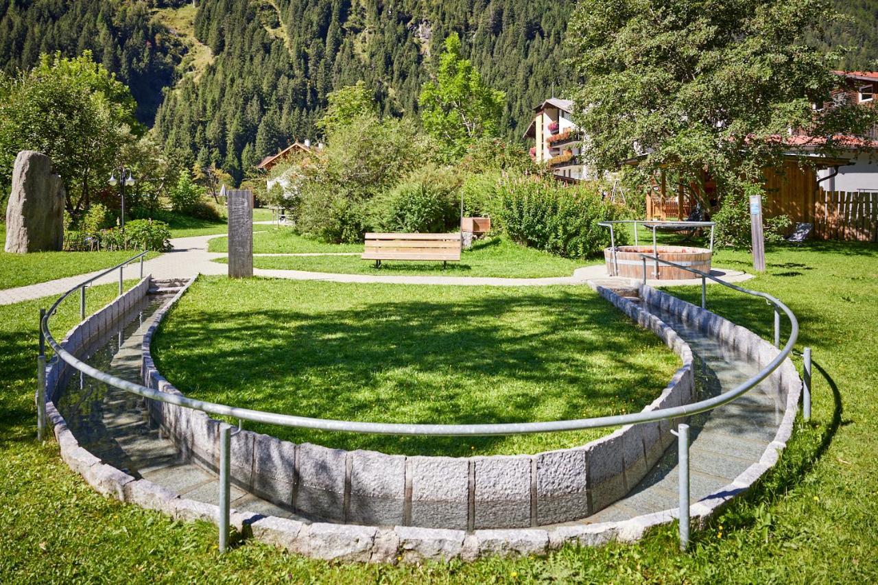 Bio Hotel Stillebach Sankt Leonhard im Pitztal Luaran gambar