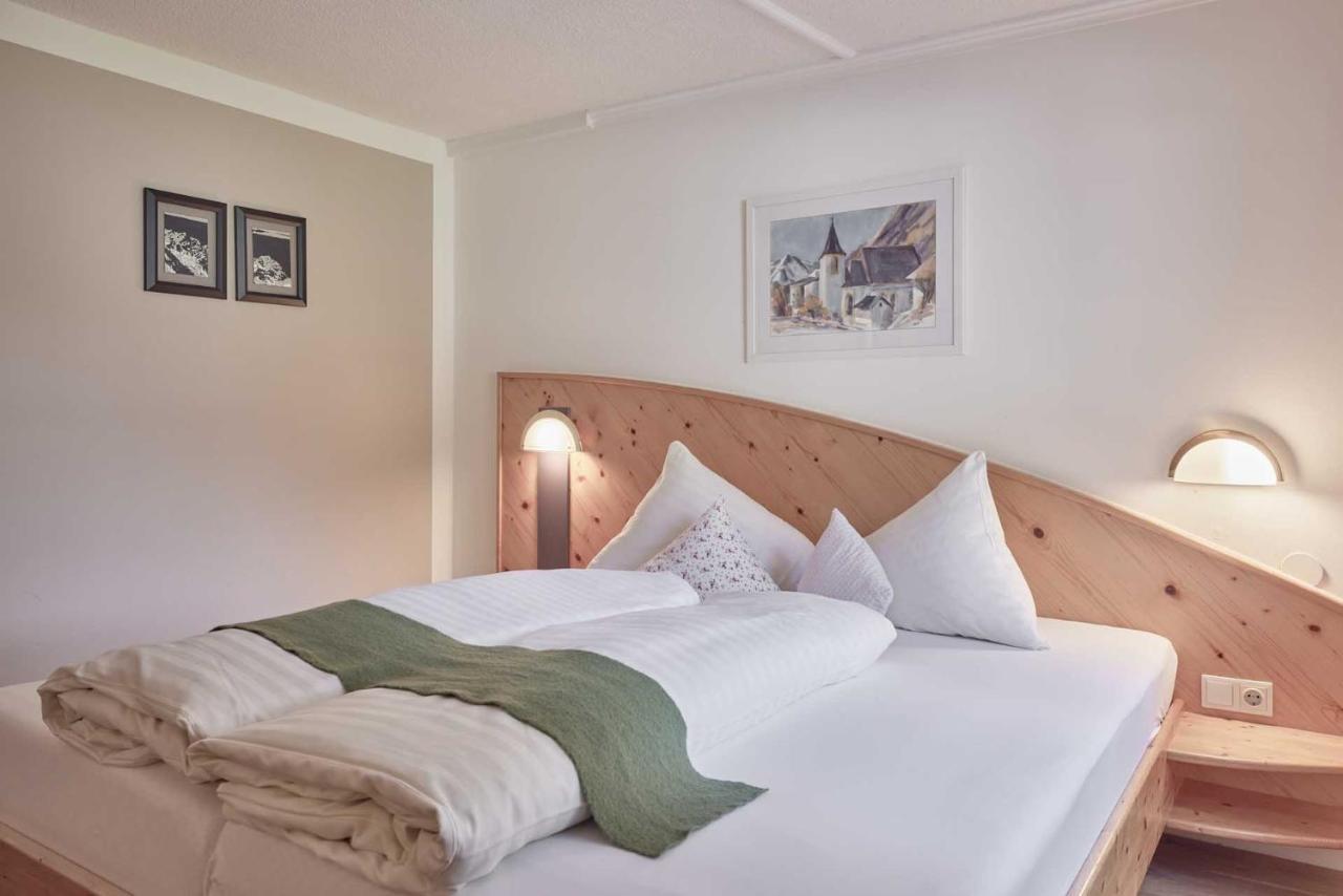 Bio Hotel Stillebach Sankt Leonhard im Pitztal Luaran gambar