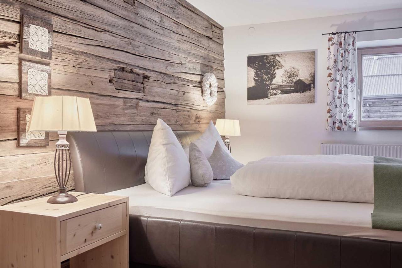 Bio Hotel Stillebach Sankt Leonhard im Pitztal Luaran gambar