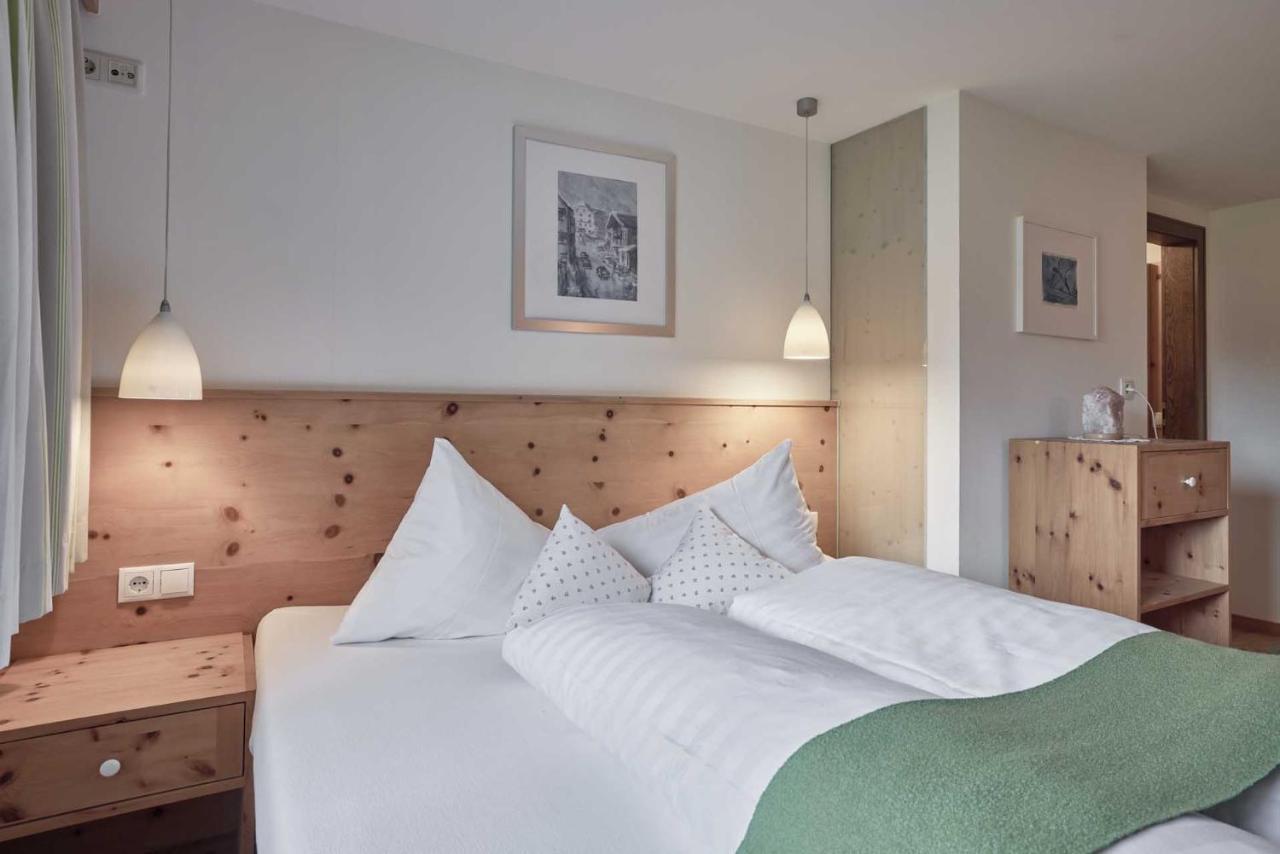 Bio Hotel Stillebach Sankt Leonhard im Pitztal Luaran gambar