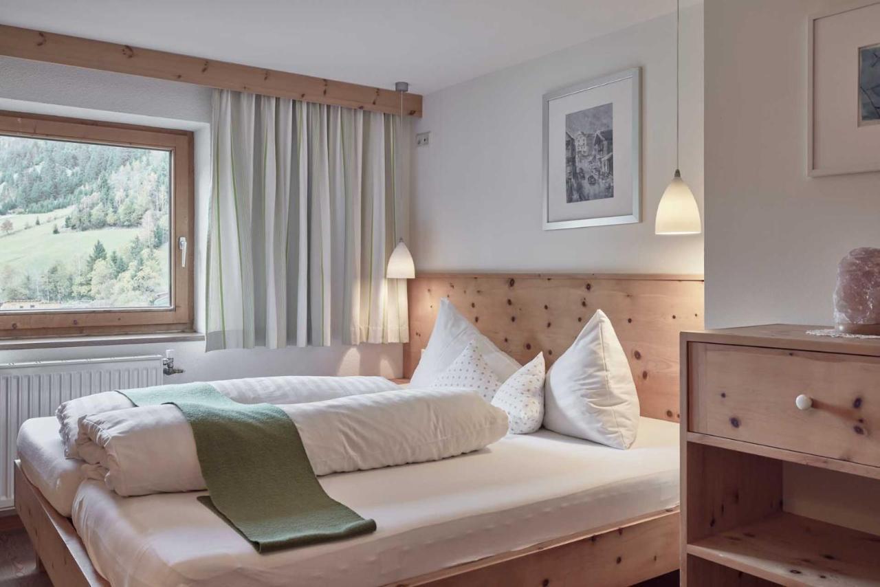 Bio Hotel Stillebach Sankt Leonhard im Pitztal Luaran gambar