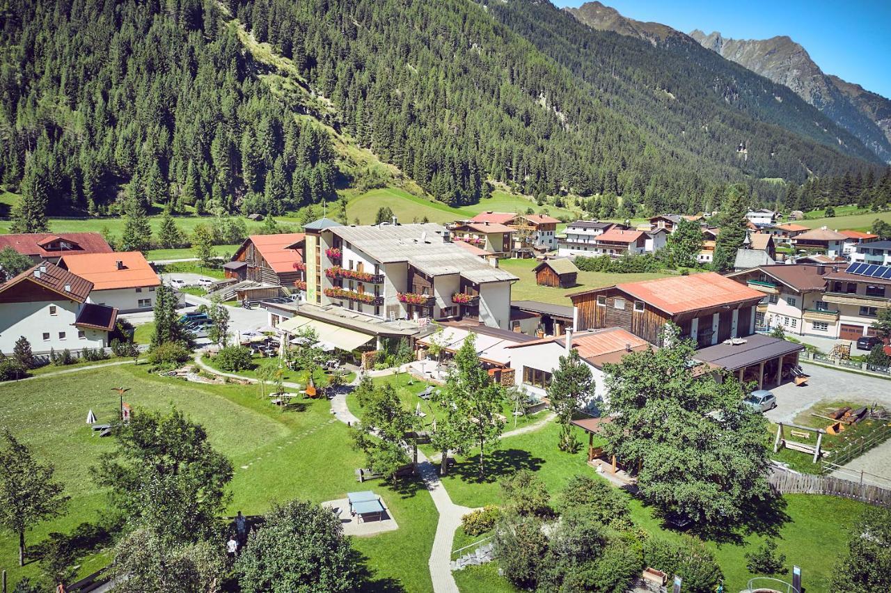 Bio Hotel Stillebach Sankt Leonhard im Pitztal Luaran gambar