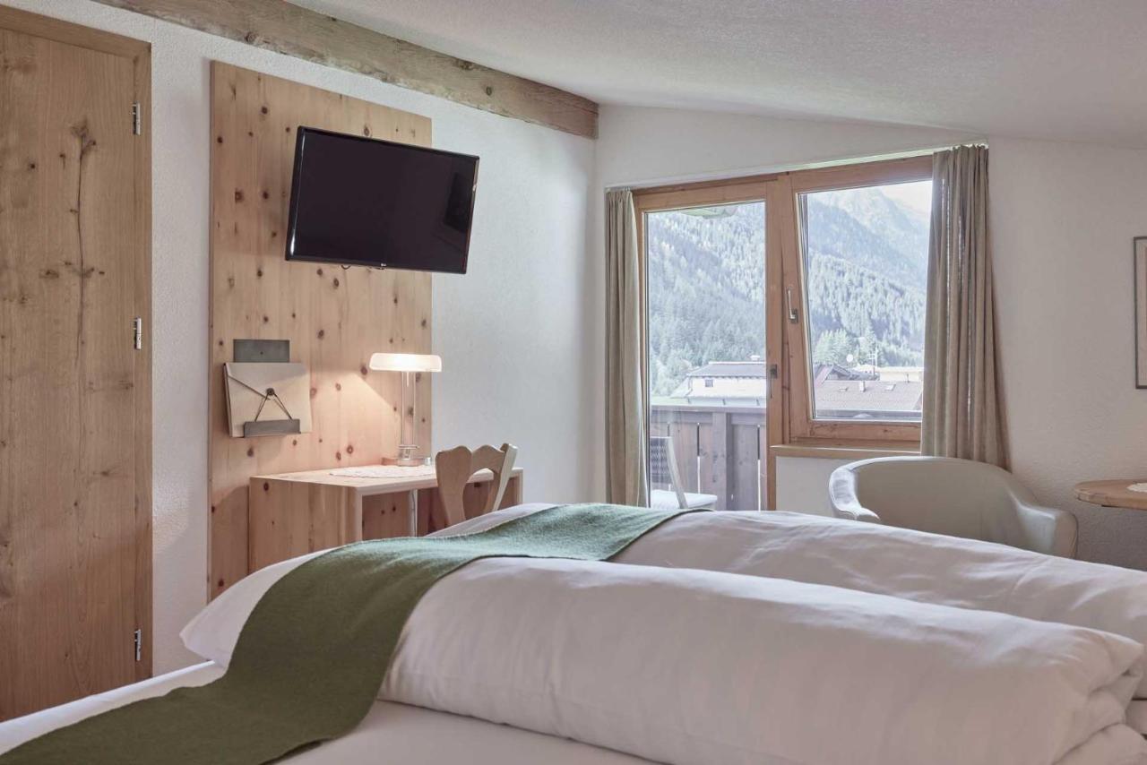 Bio Hotel Stillebach Sankt Leonhard im Pitztal Luaran gambar