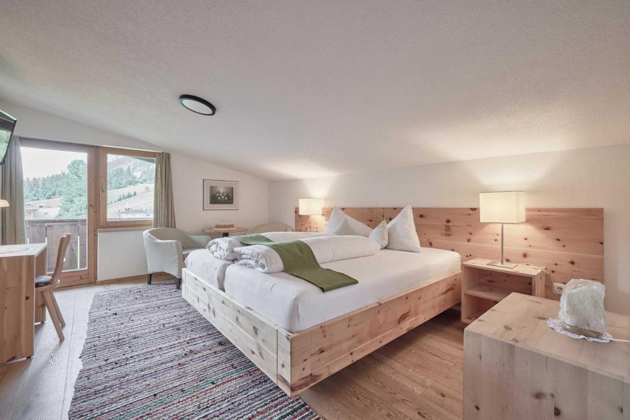 Bio Hotel Stillebach Sankt Leonhard im Pitztal Luaran gambar
