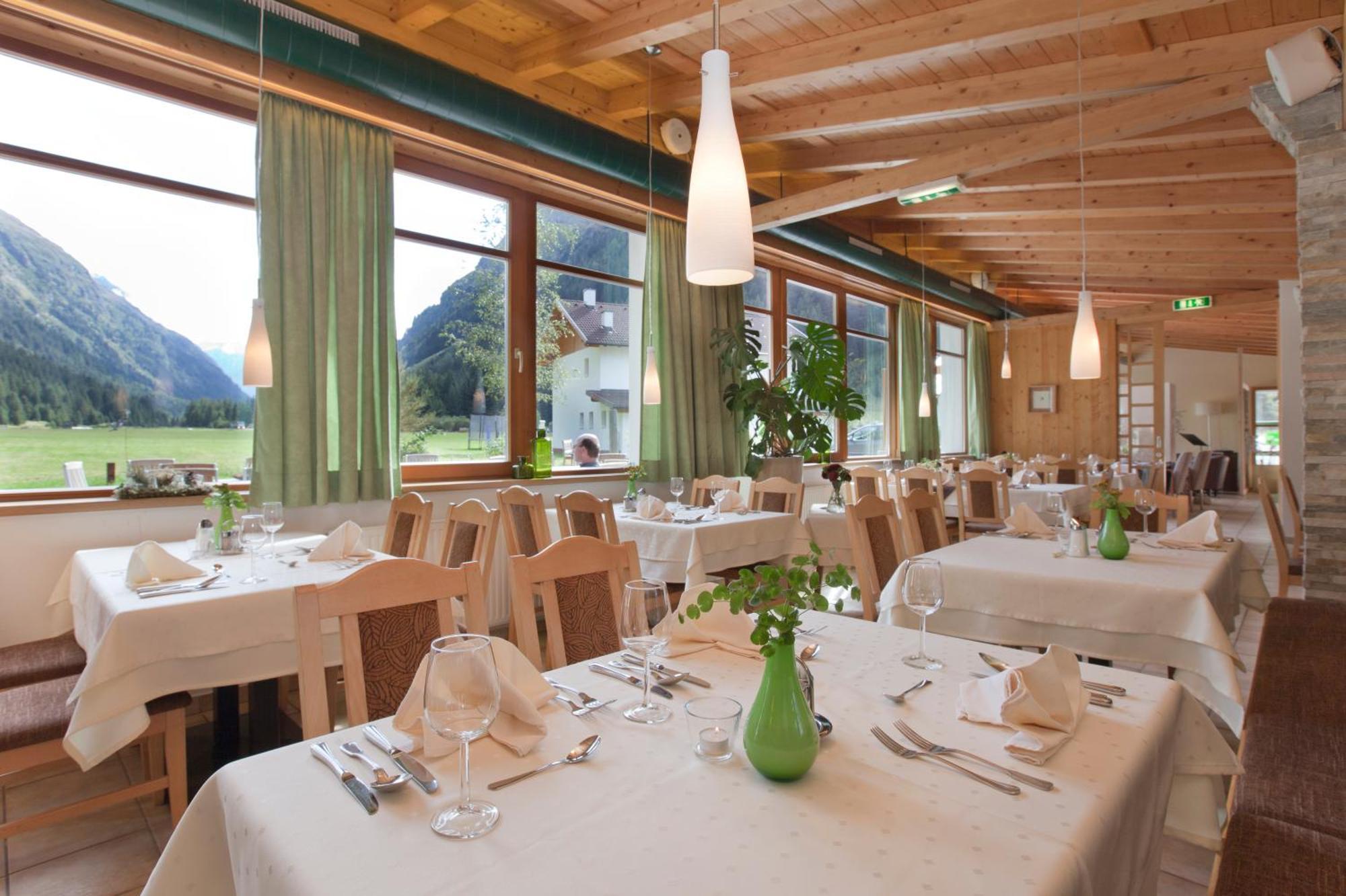 Bio Hotel Stillebach Sankt Leonhard im Pitztal Luaran gambar