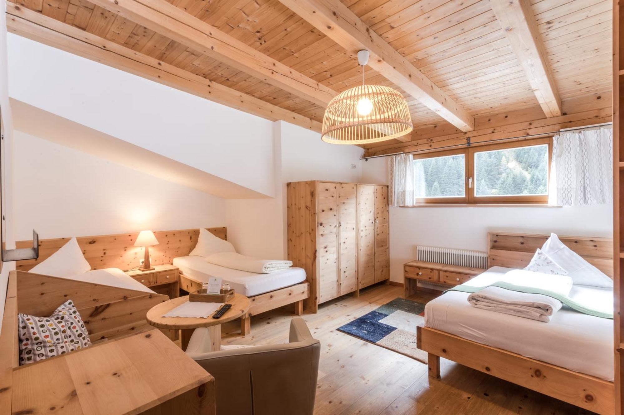 Bio Hotel Stillebach Sankt Leonhard im Pitztal Luaran gambar