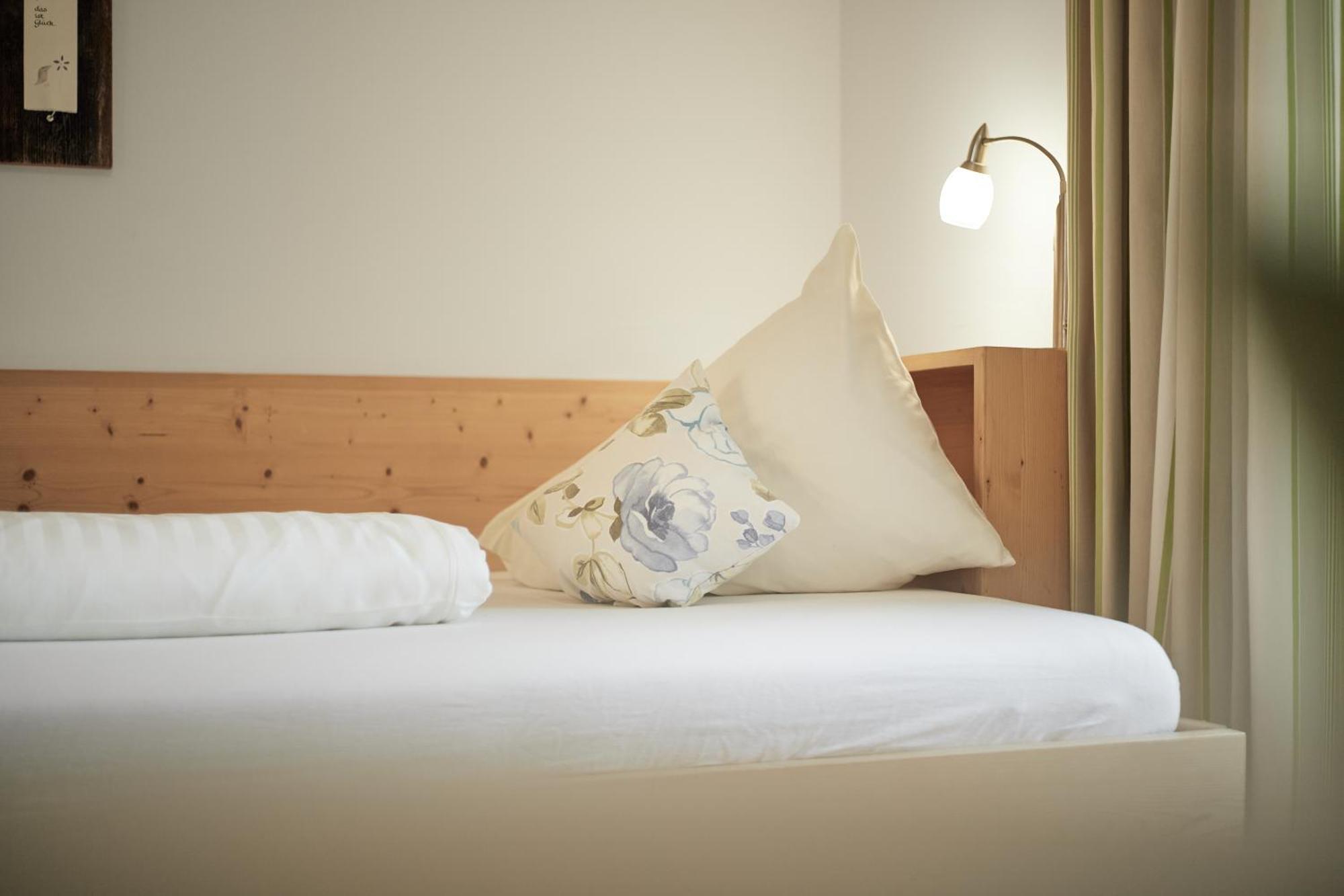 Bio Hotel Stillebach Sankt Leonhard im Pitztal Luaran gambar