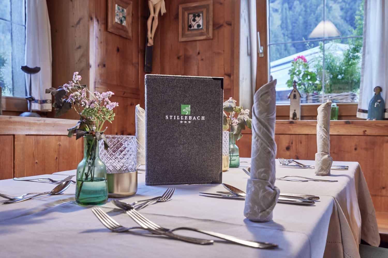 Bio Hotel Stillebach Sankt Leonhard im Pitztal Luaran gambar