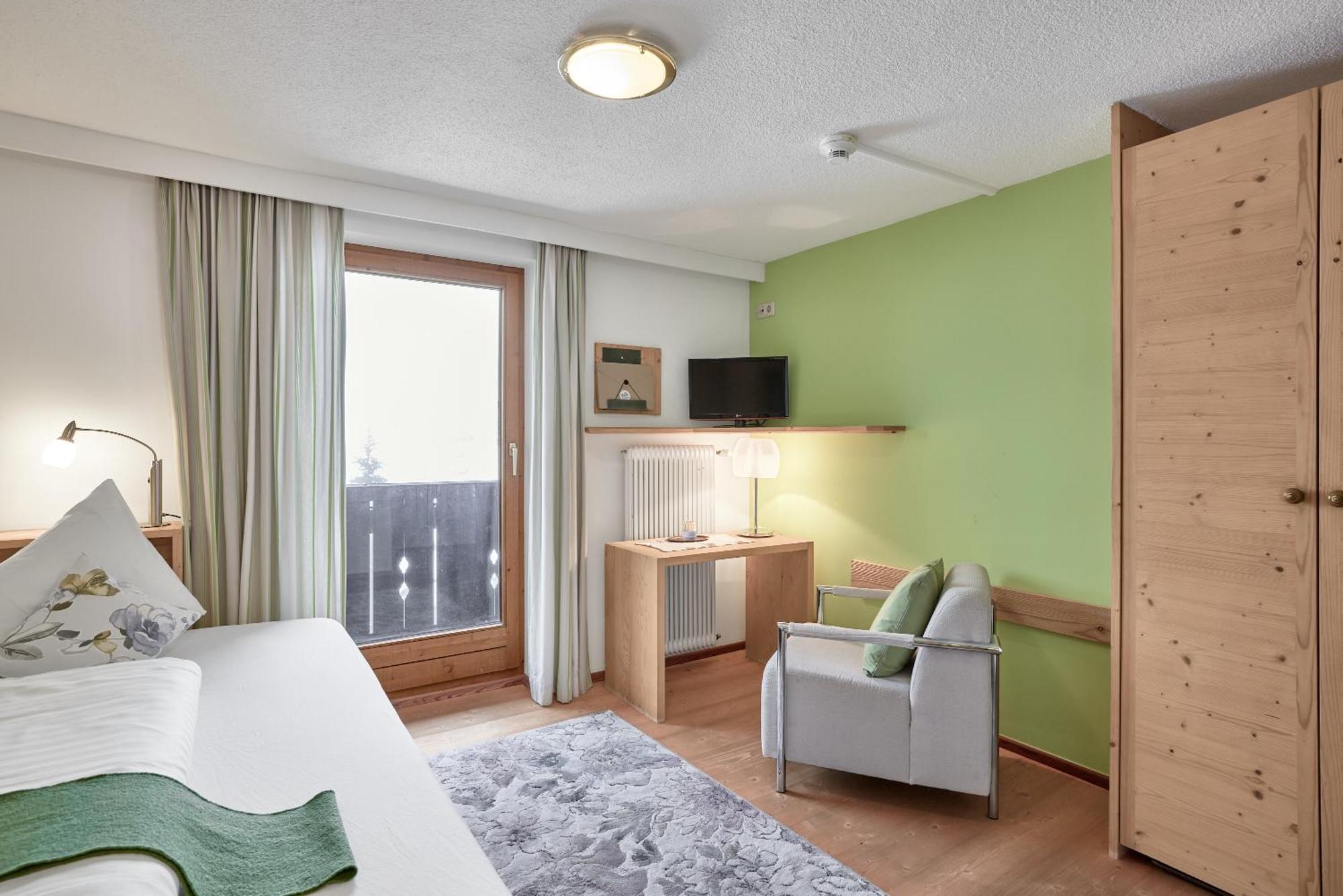 Bio Hotel Stillebach Sankt Leonhard im Pitztal Luaran gambar