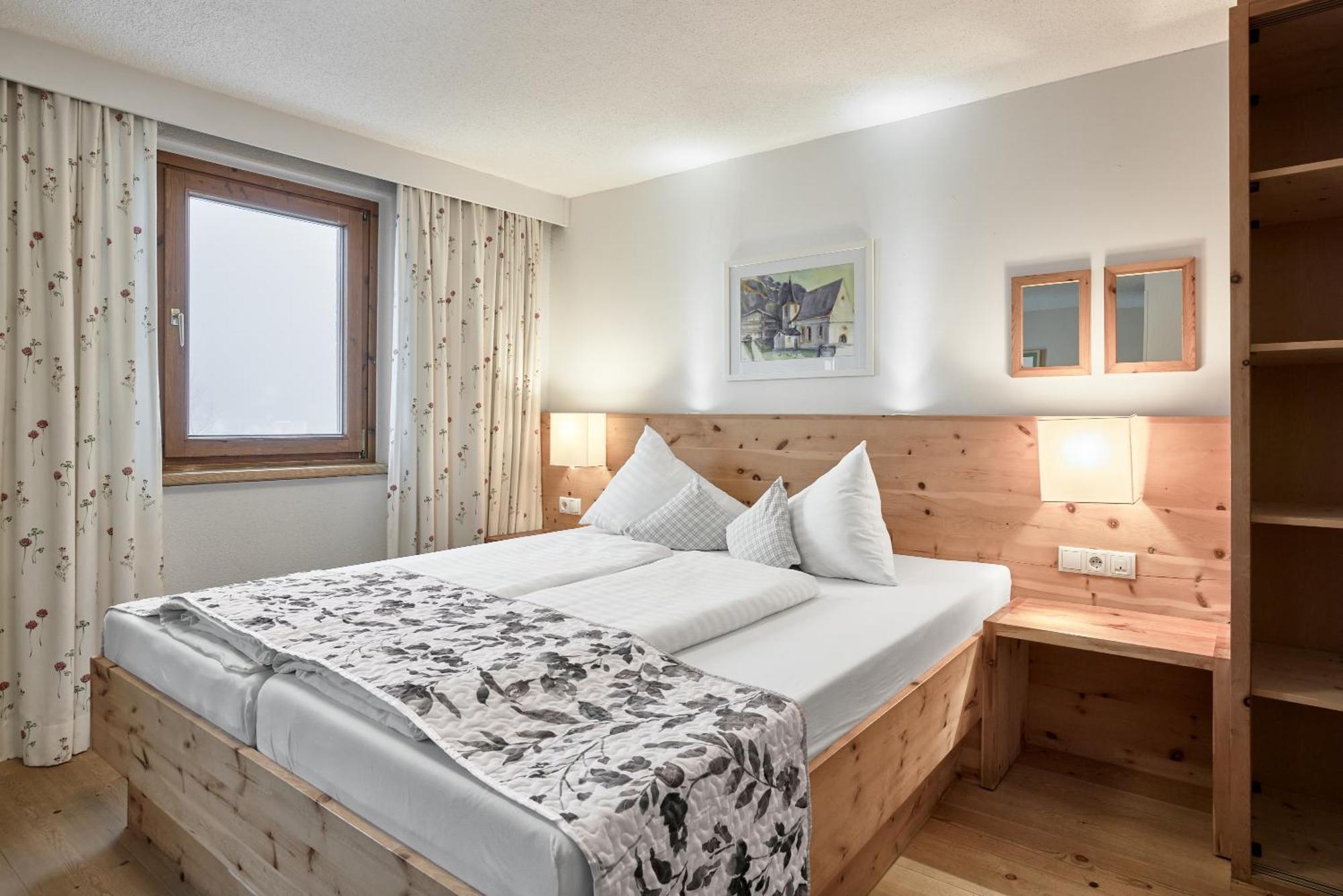 Bio Hotel Stillebach Sankt Leonhard im Pitztal Luaran gambar