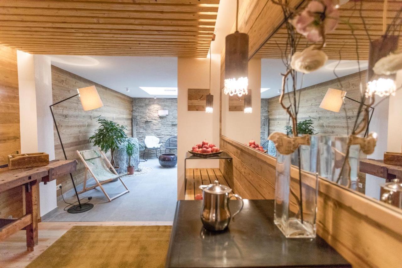 Bio Hotel Stillebach Sankt Leonhard im Pitztal Luaran gambar
