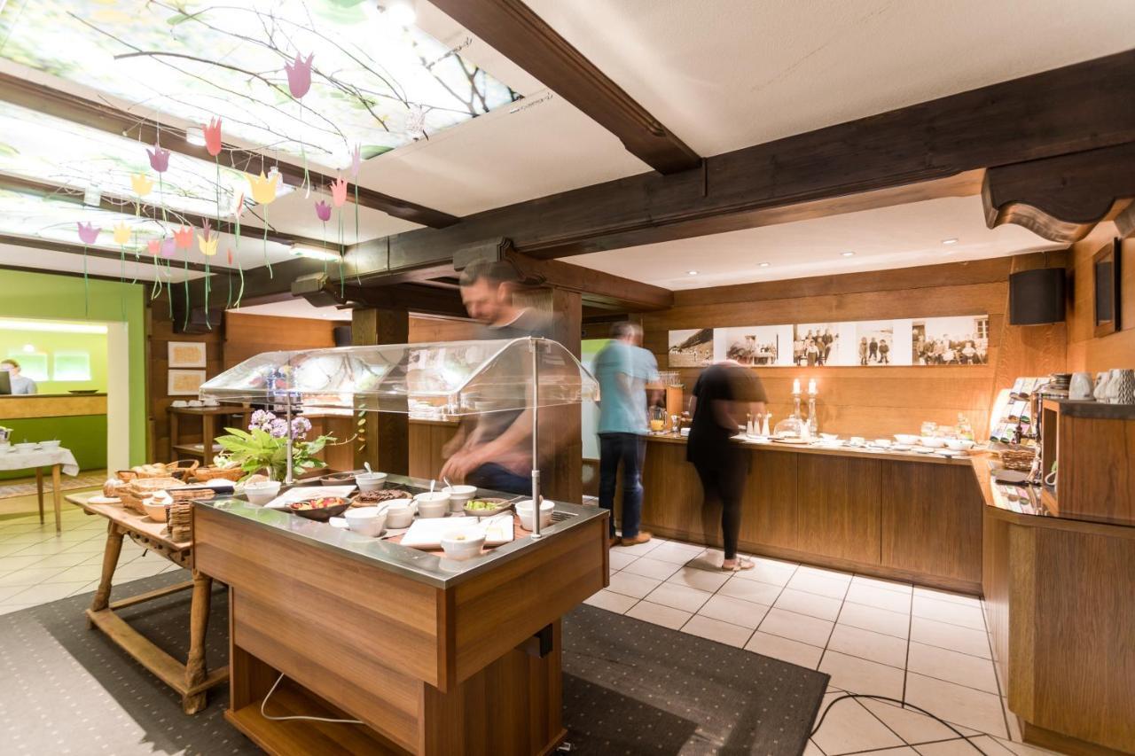 Bio Hotel Stillebach Sankt Leonhard im Pitztal Luaran gambar
